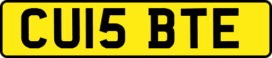 CU15BTE