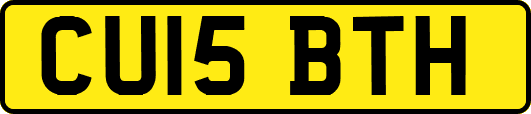 CU15BTH