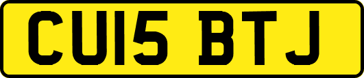 CU15BTJ