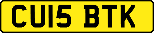 CU15BTK