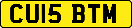 CU15BTM