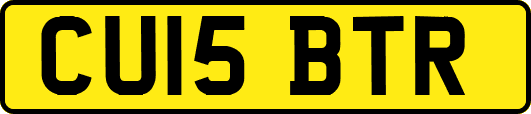 CU15BTR