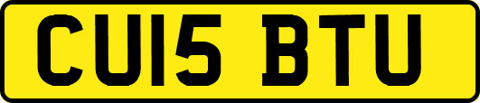 CU15BTU