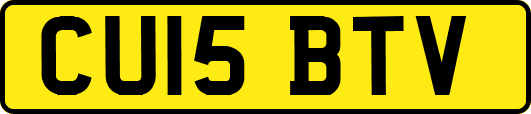 CU15BTV