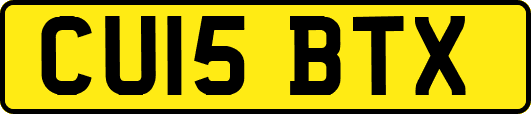 CU15BTX