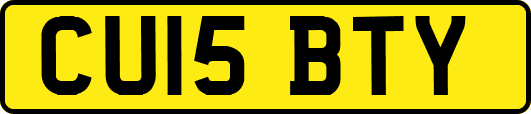 CU15BTY