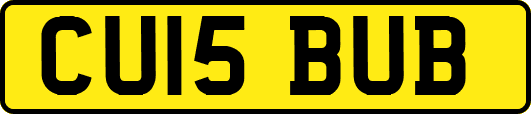 CU15BUB