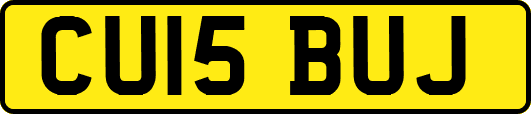 CU15BUJ