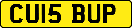CU15BUP