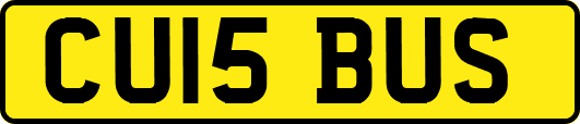 CU15BUS