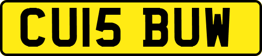 CU15BUW