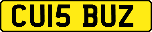 CU15BUZ