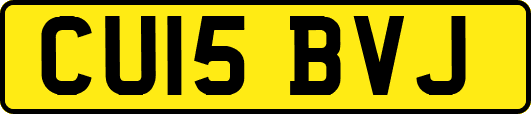 CU15BVJ