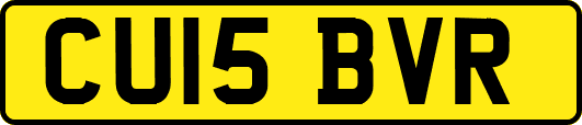 CU15BVR