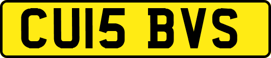 CU15BVS