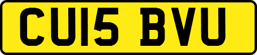 CU15BVU