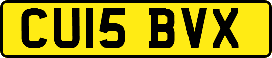 CU15BVX