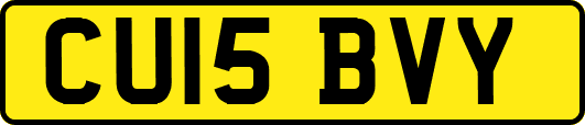 CU15BVY