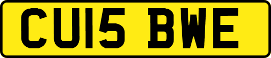 CU15BWE