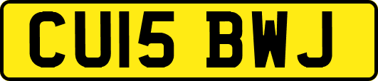 CU15BWJ