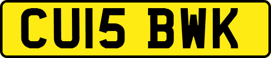 CU15BWK