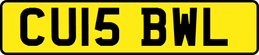 CU15BWL