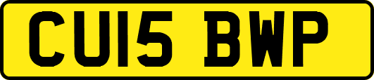 CU15BWP