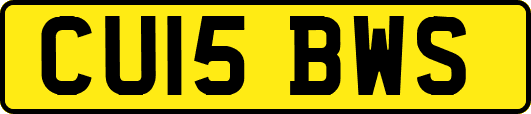 CU15BWS