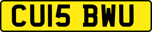 CU15BWU