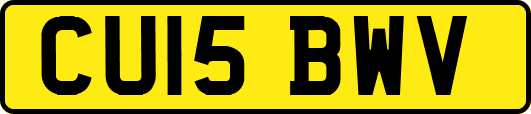 CU15BWV