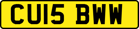 CU15BWW