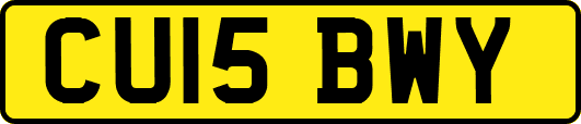CU15BWY