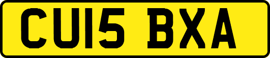 CU15BXA