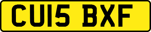 CU15BXF