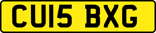CU15BXG