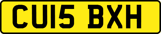 CU15BXH