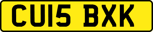 CU15BXK