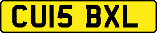 CU15BXL