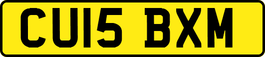 CU15BXM