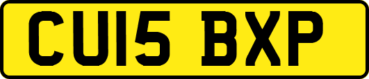 CU15BXP