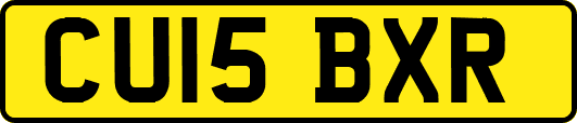 CU15BXR