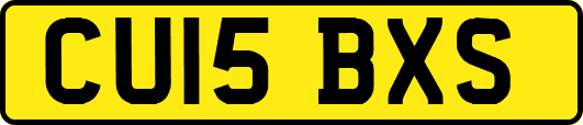 CU15BXS