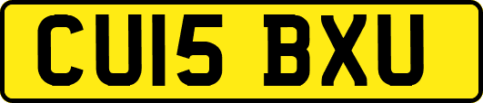 CU15BXU