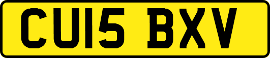 CU15BXV