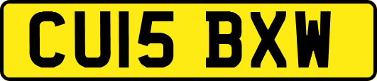 CU15BXW