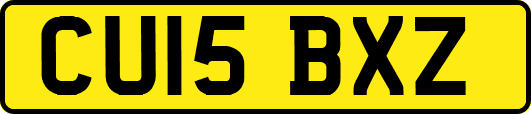 CU15BXZ