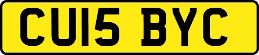 CU15BYC