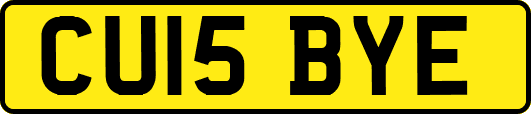 CU15BYE