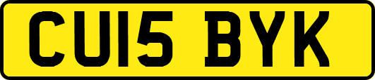 CU15BYK