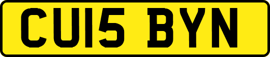 CU15BYN